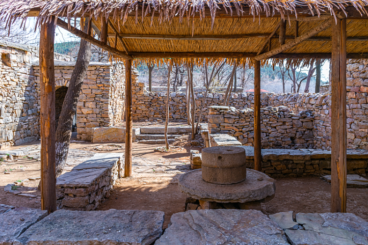 縉云丨陳春明：磨坊中流轉(zhuǎn)的時(shí)光