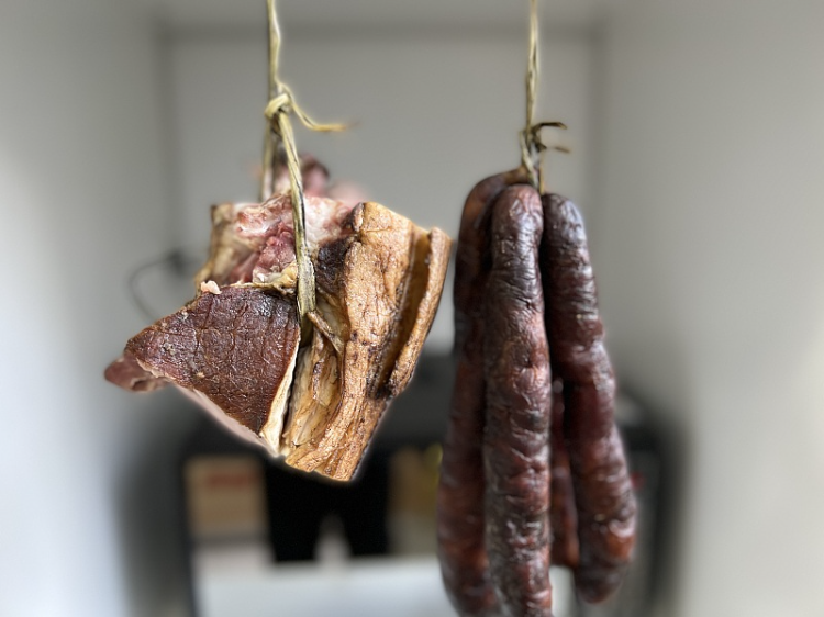 過年啦①丨冰泉：難忘兒時臘味香