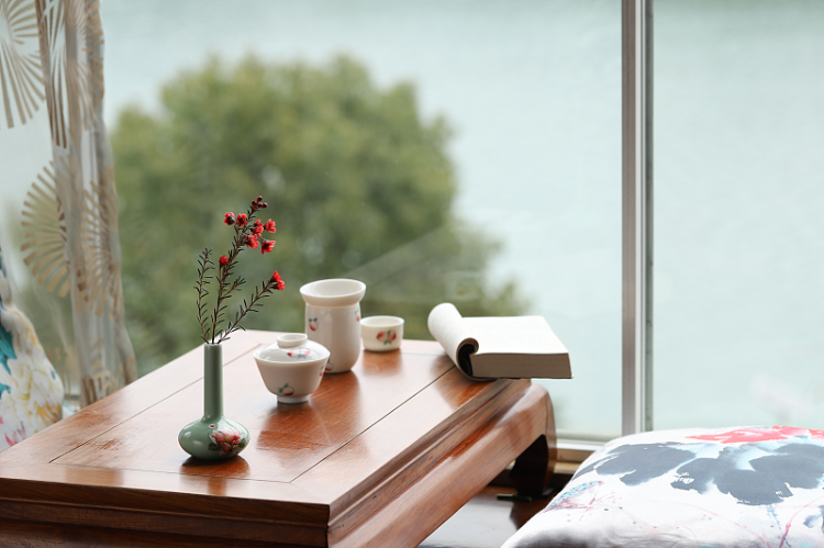 美文丨林語(yǔ)堂：詩(shī)樣的人生