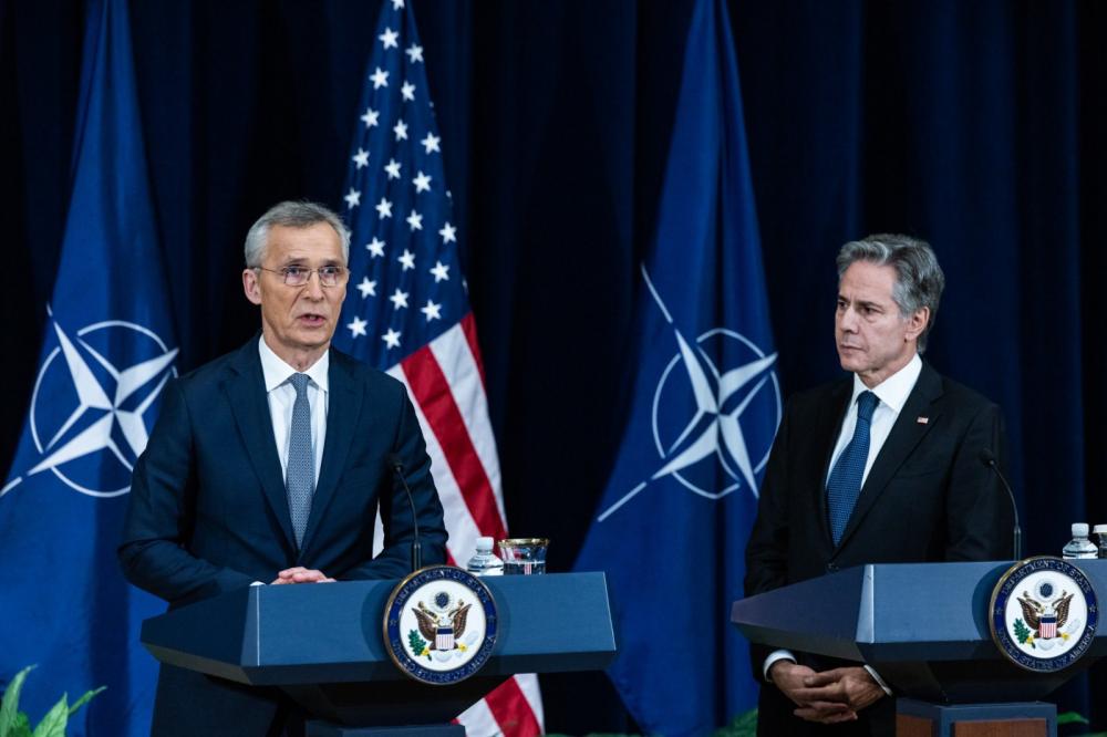 &ldquo;冷戰后最大規模軍演&rdquo;開啟，北約秘書長竟再被提名諾貝爾和平獎