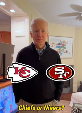 打壓不了就加入？美媒：拜登競選團隊入駐TikTok，拜登視頻中稱將投票給自己