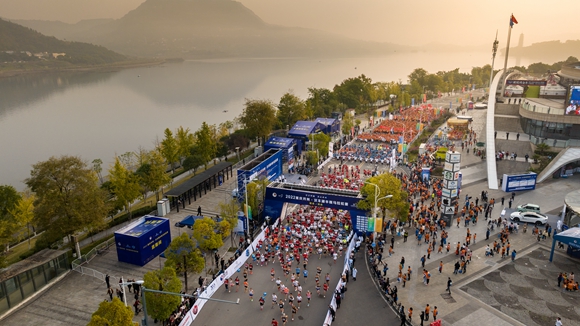 開州：推進水上運動高質量發展&nbsp;奮力打造體育強國建設樣板