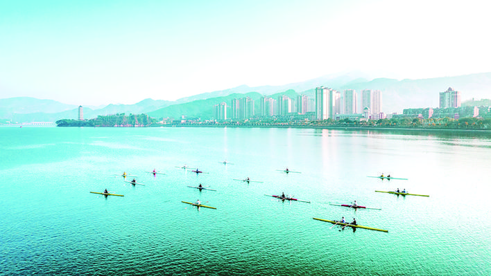 開州：以綠興城 點綠成&ldquo;金&rdquo;