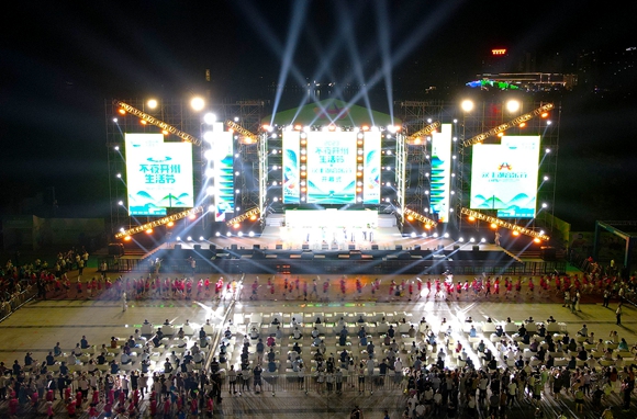 2023漢豐湖國際音樂節來了 官方送券請你暢玩